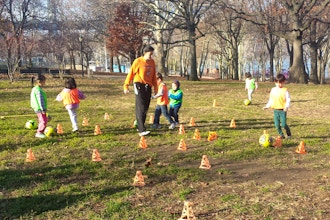 Soccer in Rainey Park (Ages 6 & Up)